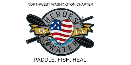 Kayak Fishing Event Sponsored by Heroes on the Water