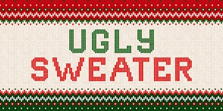DIY + DRINKS: Ugly Sweater Making w/ Shadija Romero