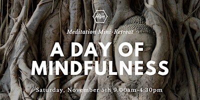 A Day of Mindfulness: Meditation Mini-Retreat
