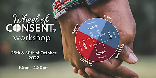 Wheel of Consent 2 Day Workshop
