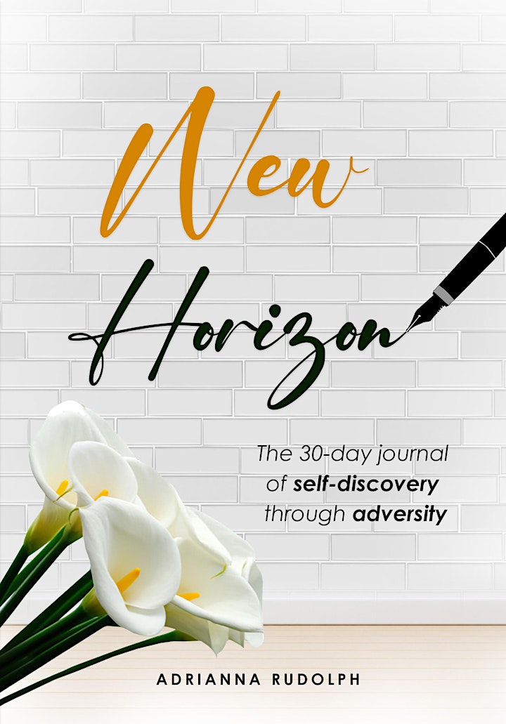 Shining Bright Consulting Presents: New Horizon Book Release image