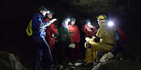 CAVING TOUR WITH ADAM EVANS primary image