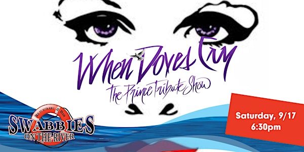 When Doves Cry - The Prince Tribute Show