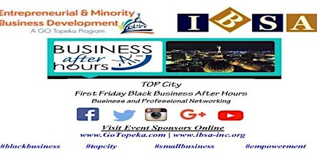 First Friday Black Business After Hours primary image