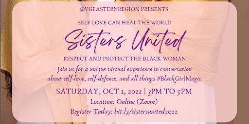 Sisters United: Respect & Protect the Black Woman