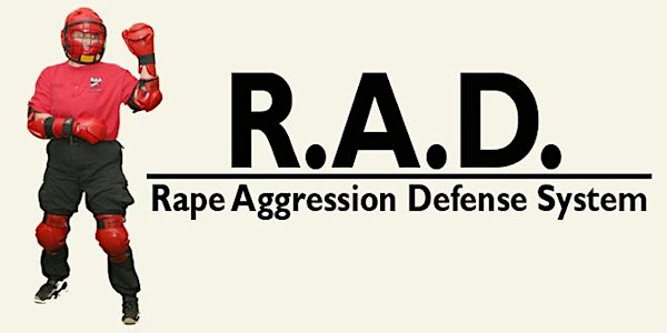 Rape Aggression Defense (R.A.D.) Self Defense Course