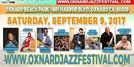2nd Annual Oxnard Jazz Festival primary image