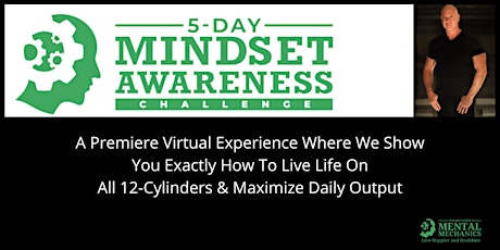 5-Day Mindset Awareness Challenge
