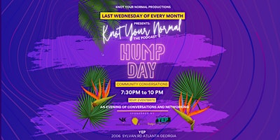 Knot Your Normal Hump Day