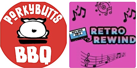 Retro Rewind~Porky Butts BBQ ,Dance for a Chance YES, Youth Emergency