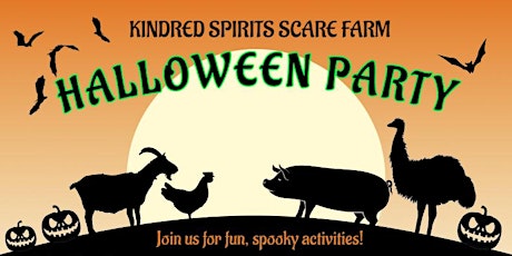 Kindred Spirits SCARE Farm