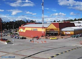 Mall Del Rio Cuenca Ecuador