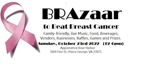 BRAzaar to Beat Breast Cancer