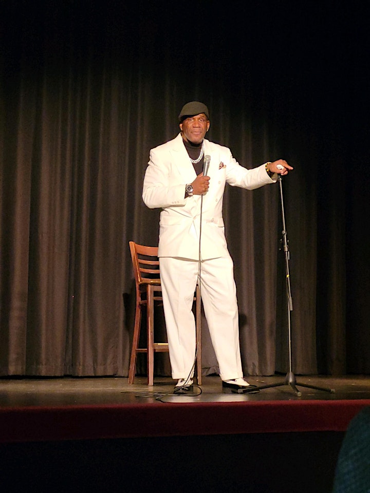 Howard Moore  & the Uptown Comedy Show image