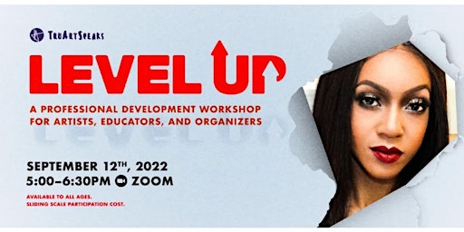 Level Up with DJ Miss Britt! primary image