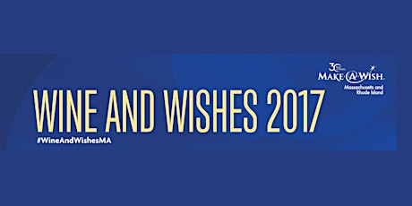Wine and Wishes 2017 primary image