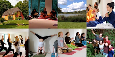 Primaire afbeelding van Yoga-Retreat