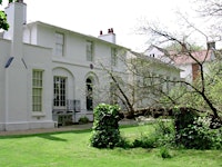 Keats+House