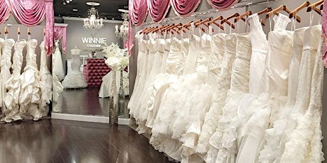 EXTENDED BRIDAL SALES EVENT- 20% off All Designer Gowns! primary image