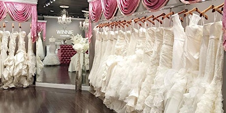 EXTENDED BRIDAL SALES EVENT-20% off All Designer Gowns! primary image