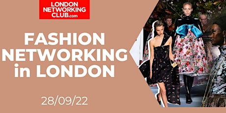 Fashion Networking in London (Fashion Week Exclusive)