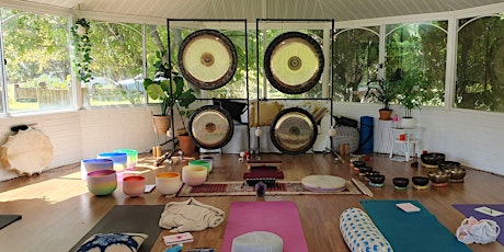 Yoga and Sound Healing Retreat primary image