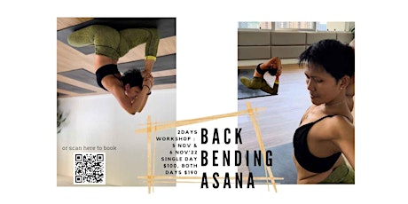 Love it and hate it back bend asana (back bending asana workshop)