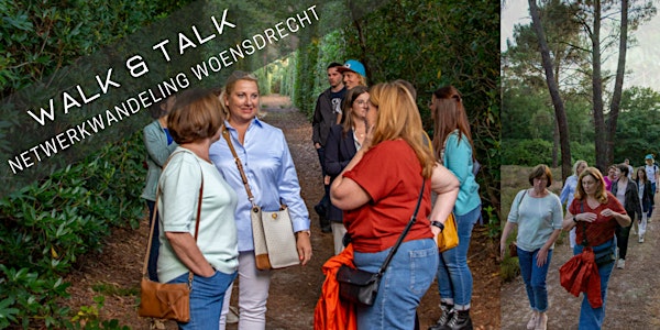 Walk & Talk | Netwerkwandeling Woensdrecht