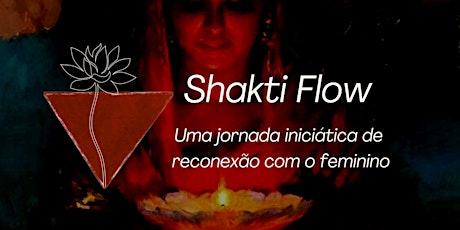 Imagem principal do evento Shakti Flow