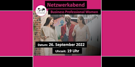 Netzwerkabend BPW Club Düsseldorf