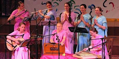 Agnikana's Group: Music for Inner Peace, The Meeting Hall, Adelaide City primary image
