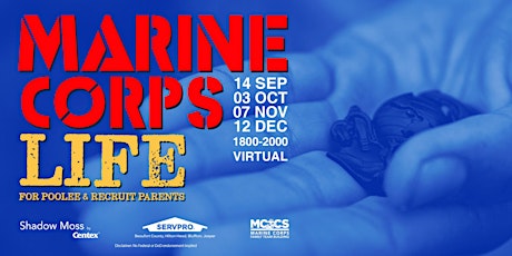 Marine Corps Life for Poolee/Recruit Families