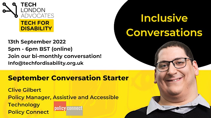 Inclusive Conversations 2022 image
