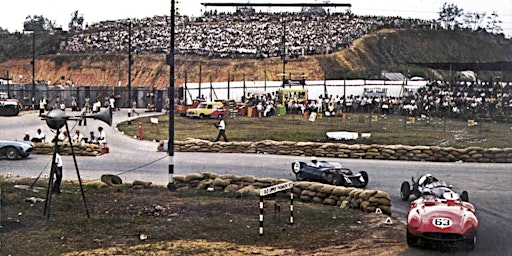 Singapore Grand Prix 1961 to 1973: Upper Thomson Racing Circuit