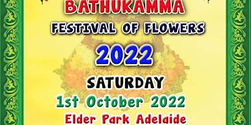 ATA Bathukamma Celebrations 2022 - Festival Of Flowers