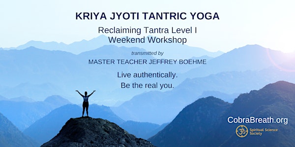 Seven Breaths to a New Life - Reclaiming Tantra Level 1 - Lisboa, Portugal