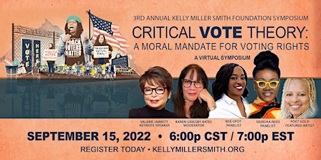 Critical Vote Theory: A Moral Mandate for Voting Rights