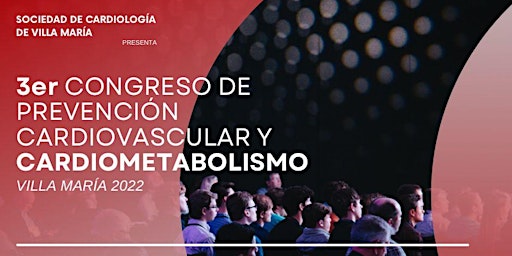3er Congreso de Prevención Cardiovascular y Cardiometabolismo