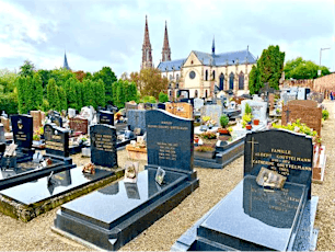 Tales of Death and Spectacular Cemeteries