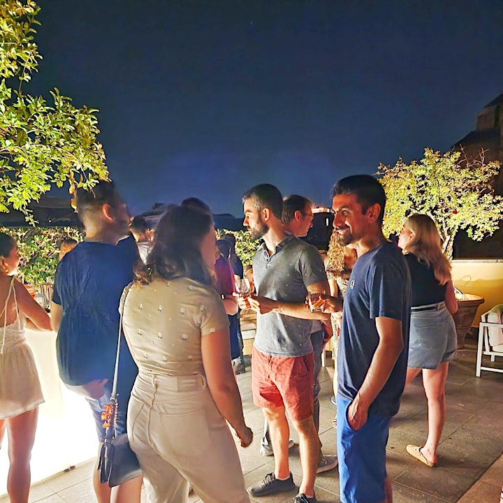 #RomeExpats Meetup Language & Social Exchange image