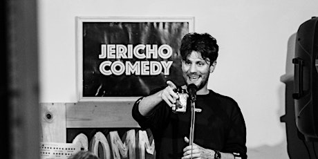 Jericho Comedy Saturday @CommonGround
