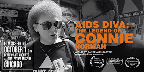 AIDS Diva: The Legend of Connie Norman - Film Screening and Panel
