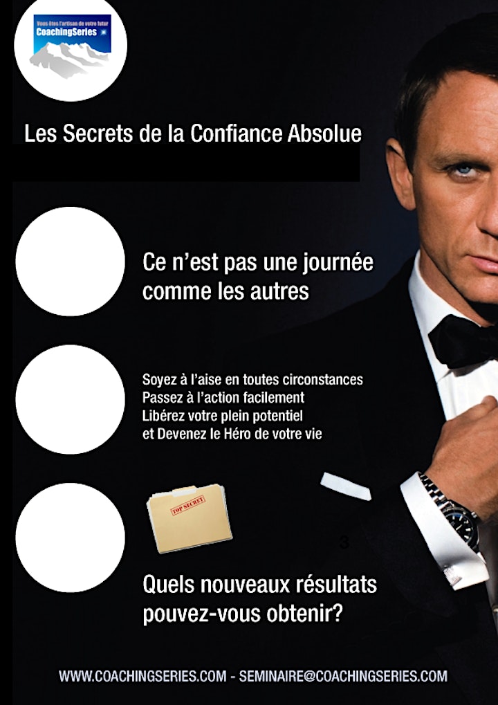 Image pour Genève - Les Secrets de la Confiance Absolue