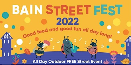 Bain Coop Annual Street festival
