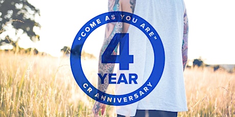 Celebrate Recovery 4-Year Anniversary primary image
