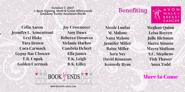 Authors in the OC 2017
