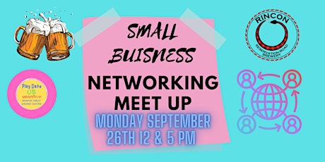 FREE NETWORKING EVENT