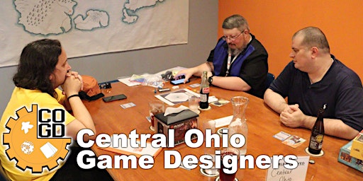 Central Ohio Game Designers - Meetup and Playtest (FREE EVENT!)