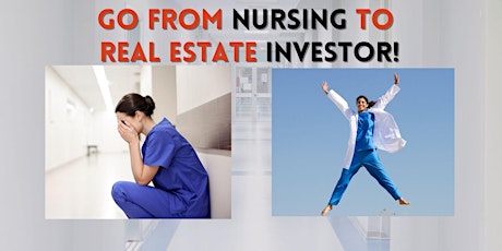 From Nurse to REAL ESTATE Investor -Introduction
