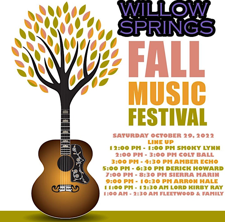 Willow Springs Fall Fest image